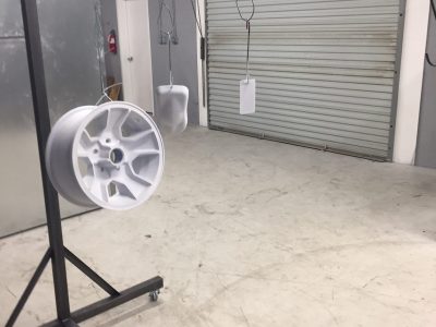 Auto Rims - Professional Powder Coating