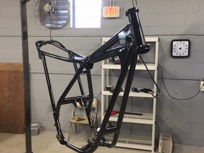 Powder Coating - New Orleans area